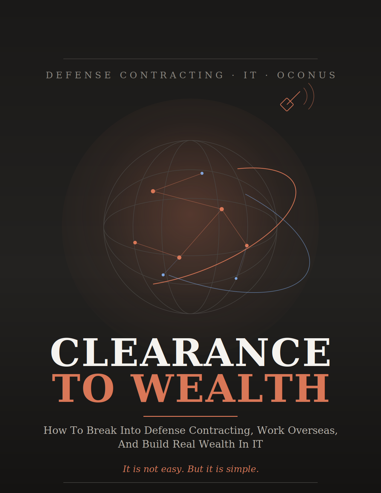 Cover of Clearance to Wealth