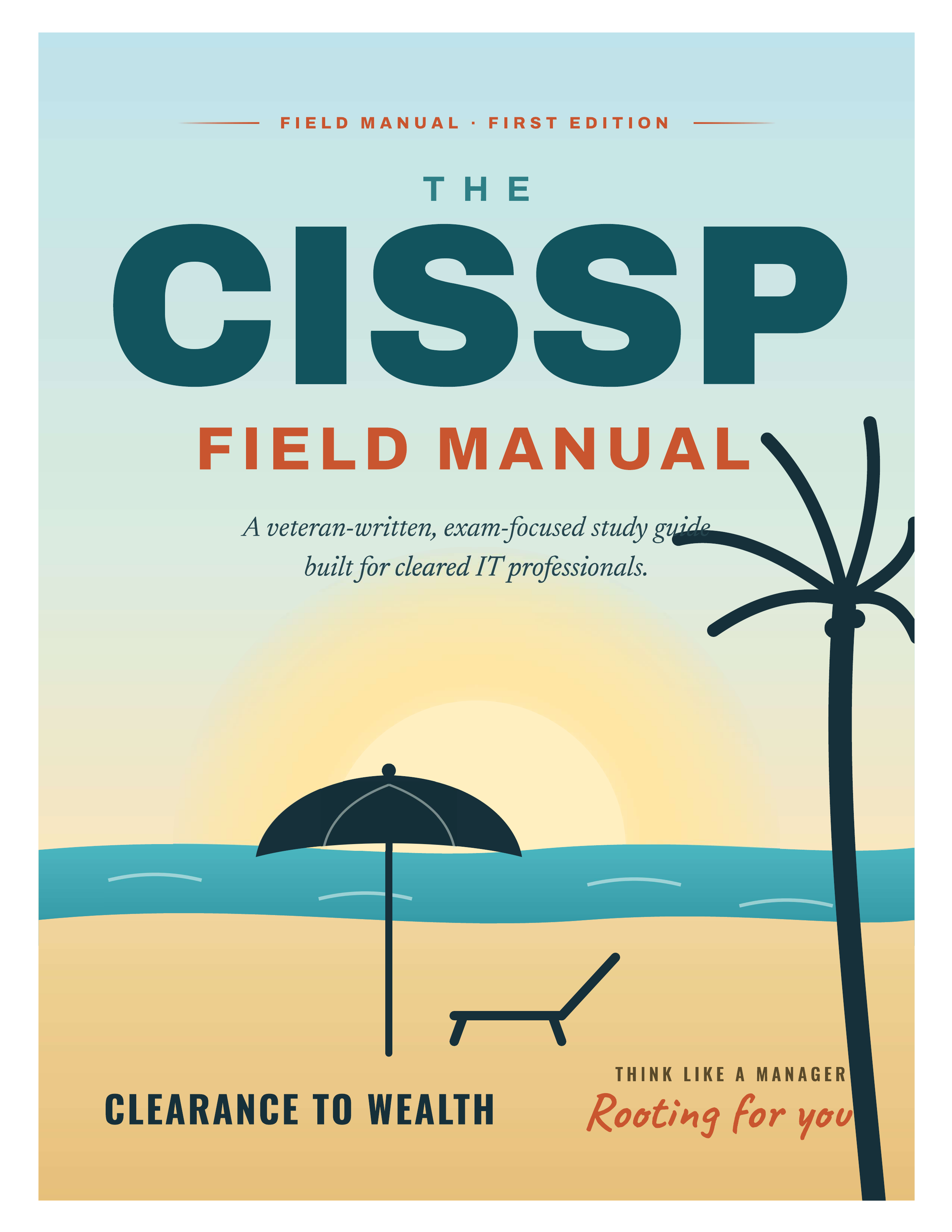 Cover of The CISSP Field Manual